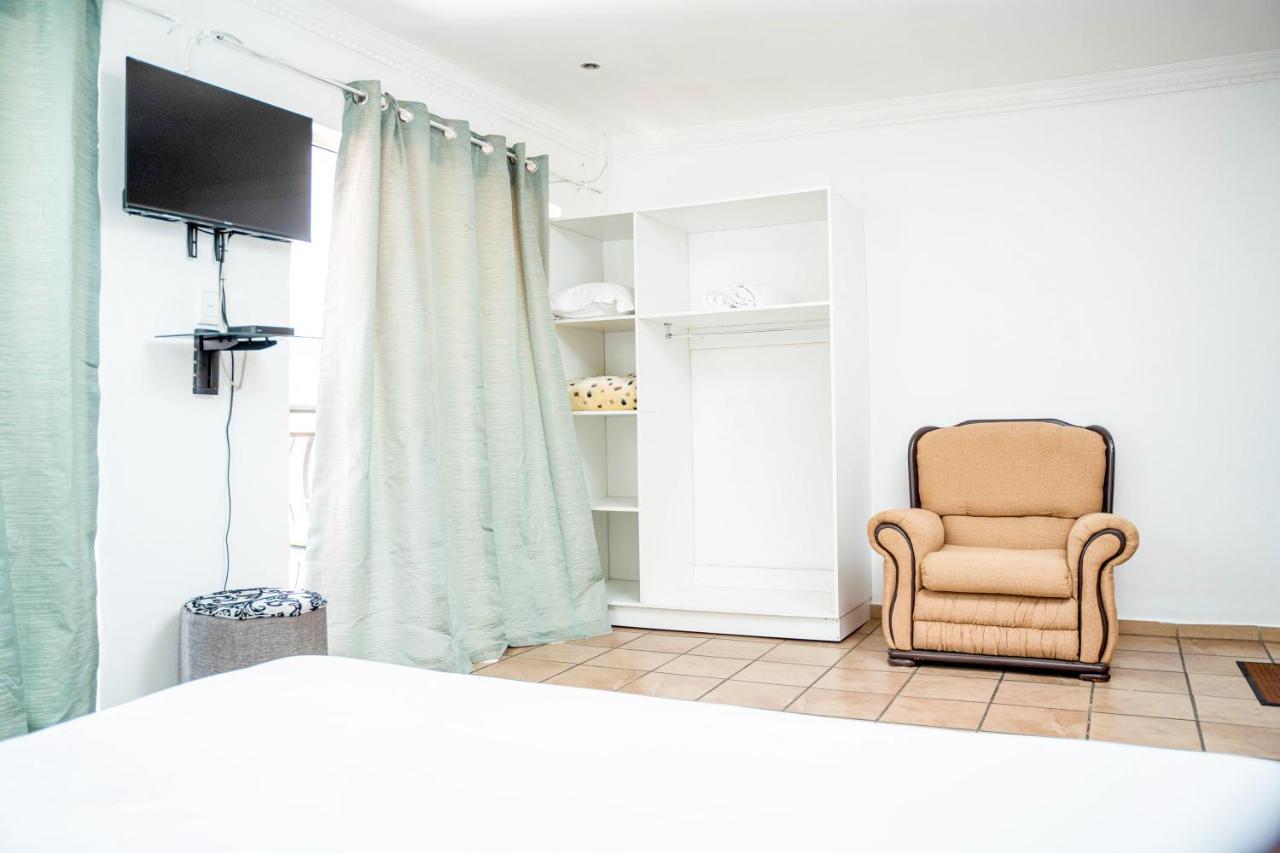 Lancaster Guest House ボックスバーグ エクステリア 写真