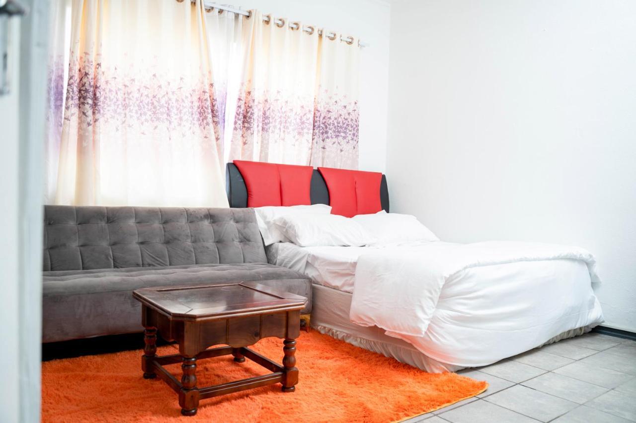 Lancaster Guest House ボックスバーグ エクステリア 写真