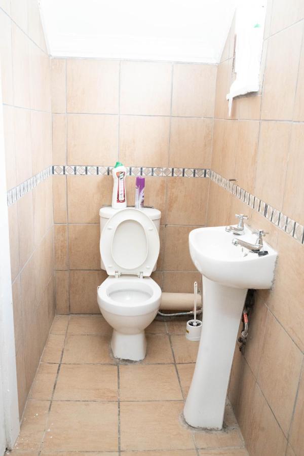 Lancaster Guest House ボックスバーグ エクステリア 写真