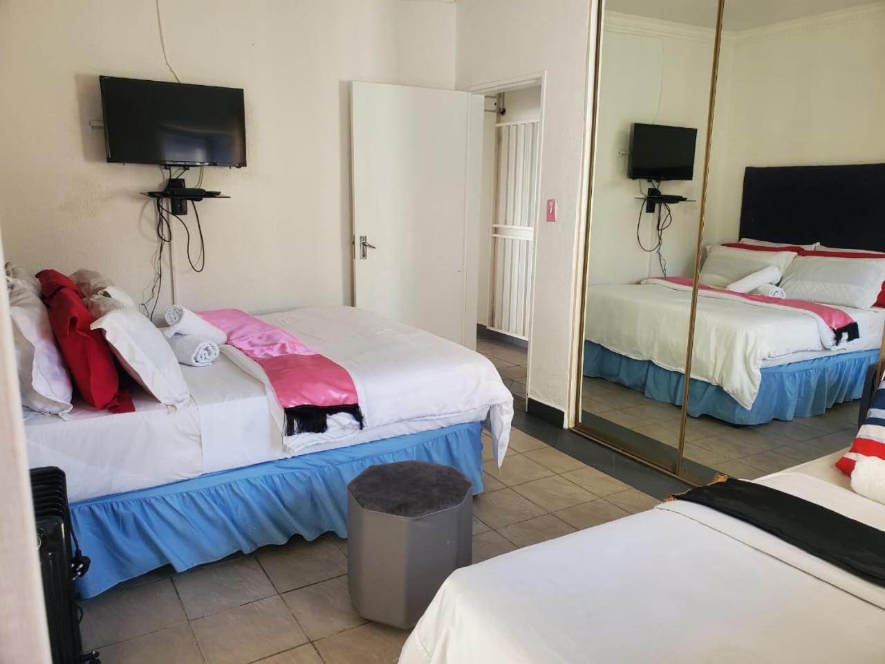 Lancaster Guest House ボックスバーグ エクステリア 写真